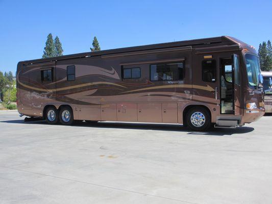 Central Coast RV Hydronic Heating