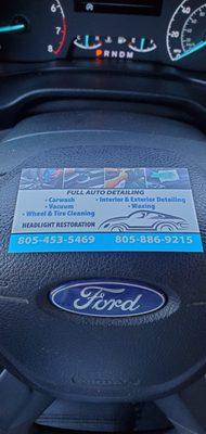 Cortes Auto Detailing