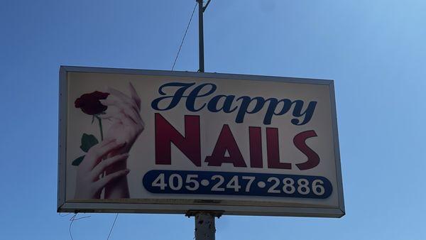 Happy Nails