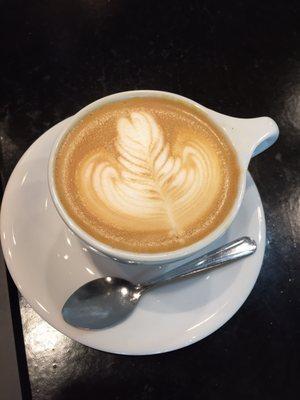 State Street Coffee latte