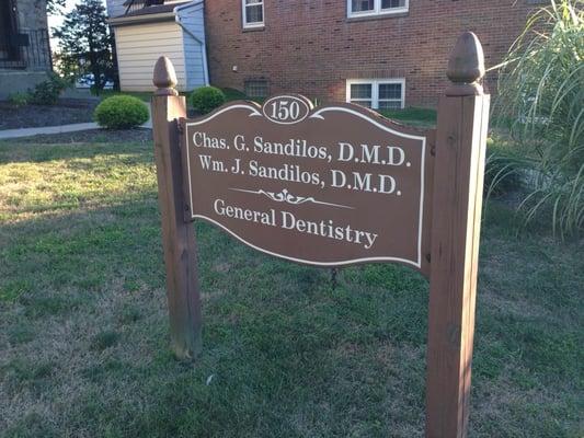 William J Sandilos, DMD