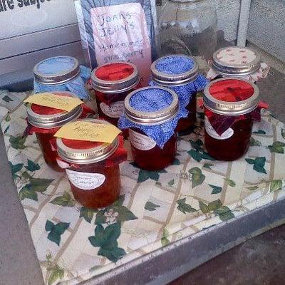 joans jellys at smitties soft pretzels roadstand dover pa