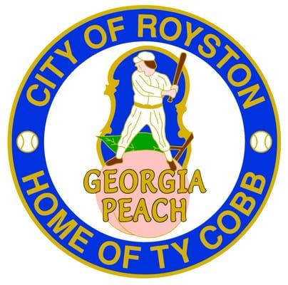 The official city seal