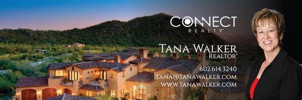 Tana Walker - Connect Realty