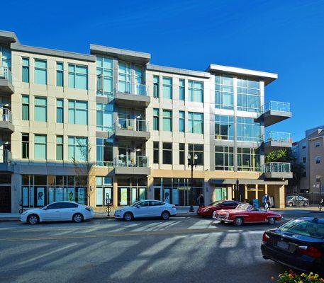 Gateway Quarter comprises many residential options. For additional info: www.condokey.com/gatewayquarter