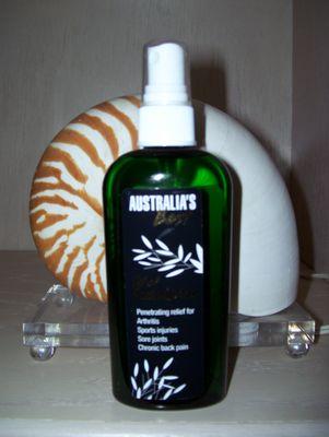 AUSTRALIA'S BEST EUCALYPTUS