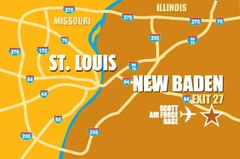 Village of New Baden