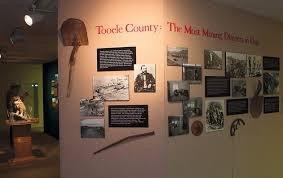 Oquirrh Mountain Mining Museum