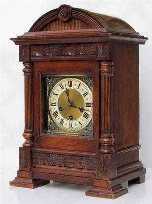 About Time Clock Restoration