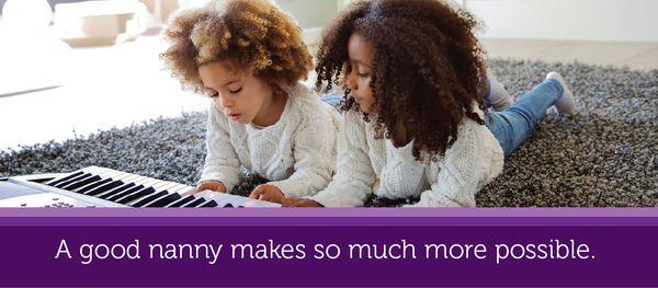 Looking for the Perfect Nanny for your family? Contact us today! 855.862.7819