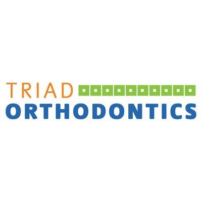 Triad Orthodontics Randleman Greensboro, NC Logo