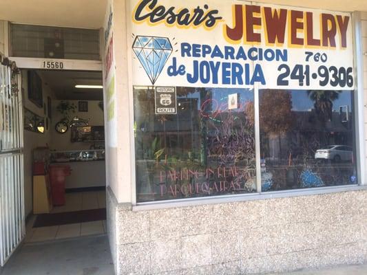 Cesar's Jewelry