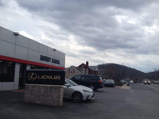 Bobby Rahal Lexus of Lewistown