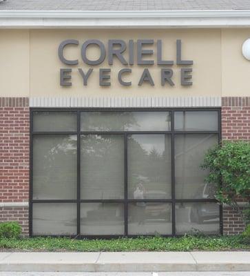 Coriell EyeCare located at 146th and Hazel Dell