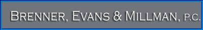 Brenner, Evans & Millman