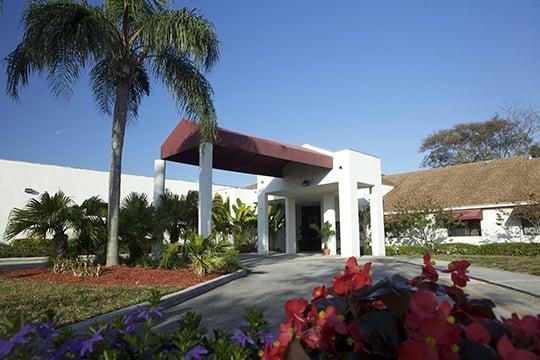 Courtyards and Inverrary