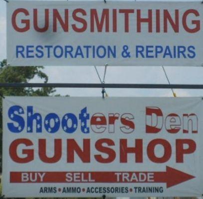 Shooter's Den
