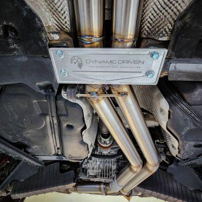 Dynamic Driven Performance & Fabrication