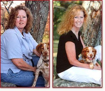 Sandra lost 109 pounds