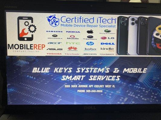 Blue Keys Systems & Mobile Smart Services