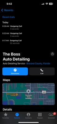 The Boss Auto Detailing