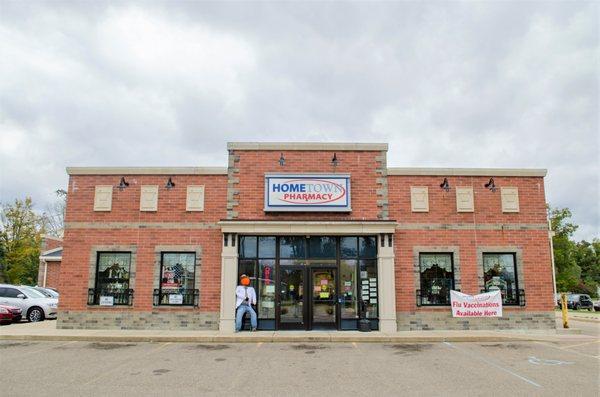 3 W Monroe Street Bangor MI 49013