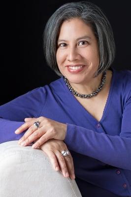 Regina Rodriguez-Martin, American Culture Coach