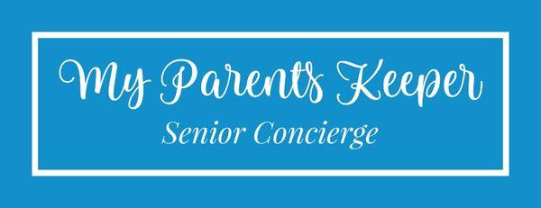 My Parents Keeper is a Senior Concierge. We help with all the day to day activities and we make it our priority to make our clients family.