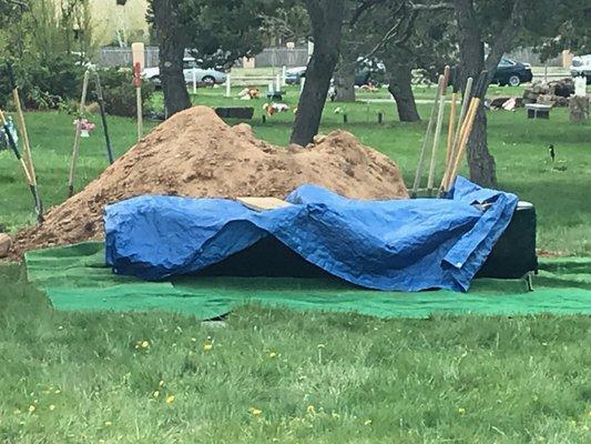 Memorial Gdns Cemetery & Santa Fe Funeral Options