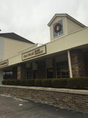 Cheri Cheryle Hair Design of Medway -- 74 Main Street / Route 109, Medway Storefront