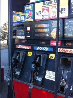 Diamond Shamrock Refining & Marketing Company