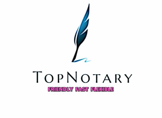 Top Notary