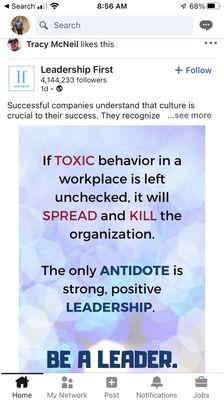 Even employees who work for the dealership know that the management of the business is not good.