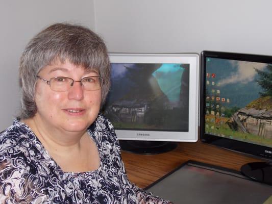 My name is Vickie, I'm an owner of Falk Enrolled Agents, PC. and I proudly serve the Halsey, Brownsville, Tangent, and Corval...