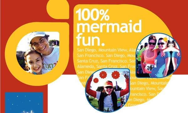 100% Mermaid Fun