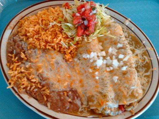 Enchiladas