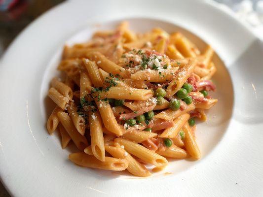 Penne alla Vodka