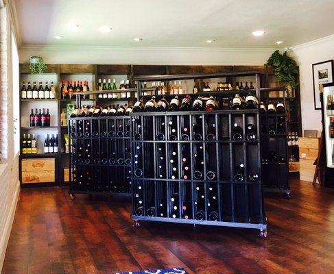 Warm, clean, gorgeous environment....