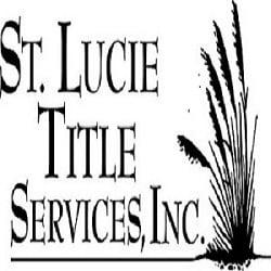 St Lucie Title Services