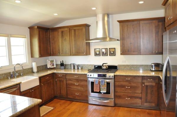 Anacapa kitchen