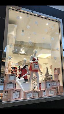 Pretty Christmas display