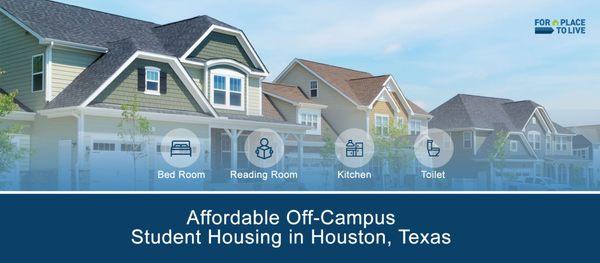 For A Place To Live - Houston