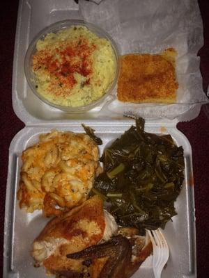 So delicious! And they deliver.