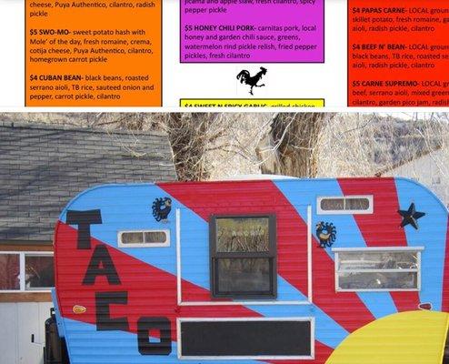 Taco Bliss Paonia Colorado