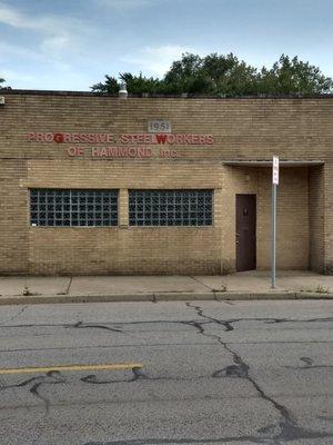 Progressive Steel Workers of Hammond Inc Labor