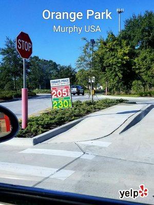 When your gas prices are this low during the summertime, you've got my business! #LowGasPrices #YelpJax #AskTheBigGuy