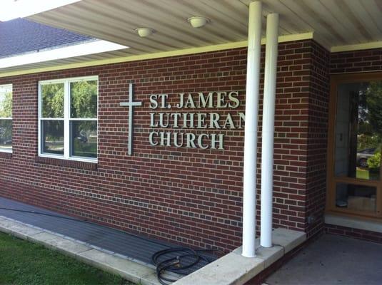 St. James Lutheran Church