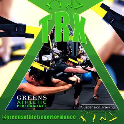 TRX Suspension Training
