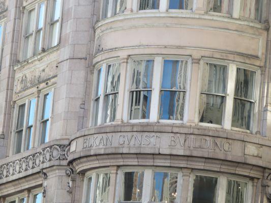 Gunst Elkan Building, Union Square Area, San Francisco, CA