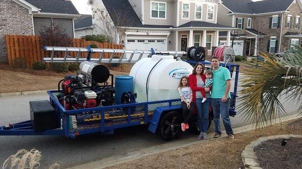 Midlands Pressure Wash Services